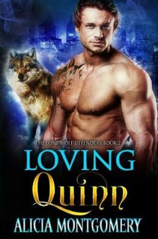 Cover of Loving Quinn