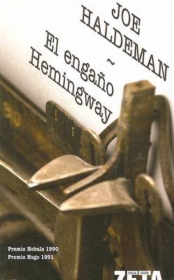 Book cover for El Engano Hemingway