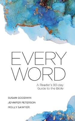 Book cover for Every Word