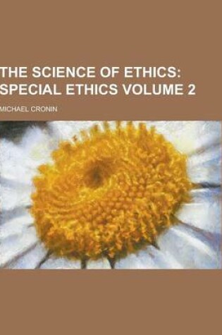 Cover of The Science of Ethics Volume 2