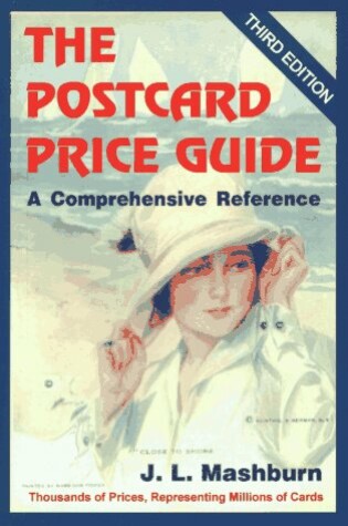 Cover of The Postcard Price Guide