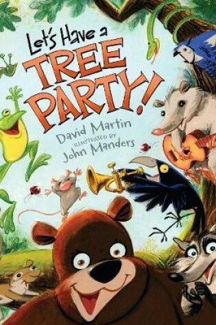 Cover of Let's Have a Tree Party!