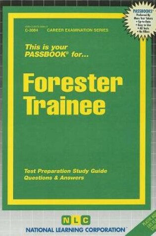 Cover of Forester Trainee