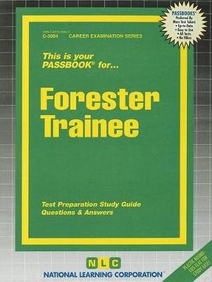 Book cover for Forester Trainee