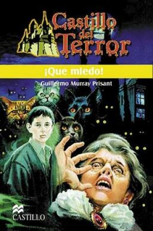 Cover of Que Miedo!