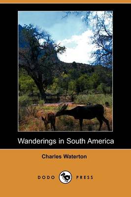 Book cover for Wanderings in South America (Dodo Press)