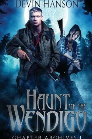 Cover of Haunt of the Wendigo