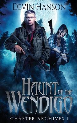 Book cover for Haunt of the Wendigo