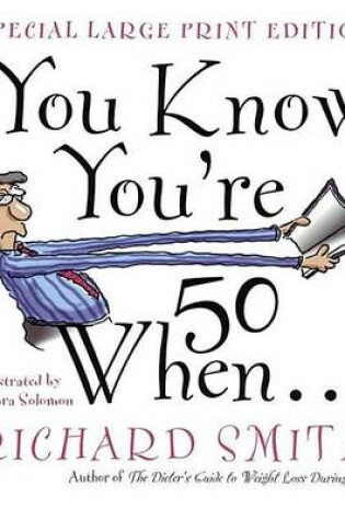Cover of You Know You're Fifty When