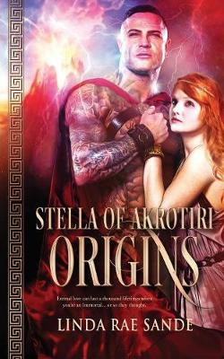 Book cover for Stella of Akrotiri