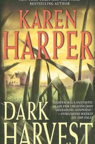 Cover of Dark Harvest