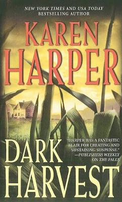 Book cover for Dark Harvest