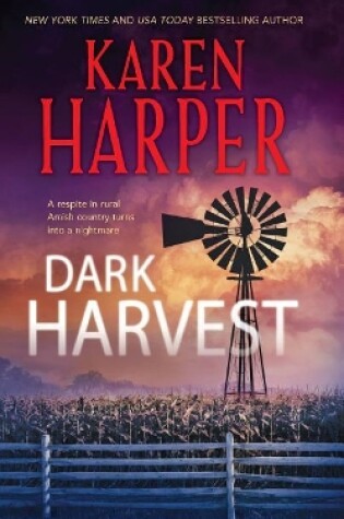 Cover of Dark Harvest