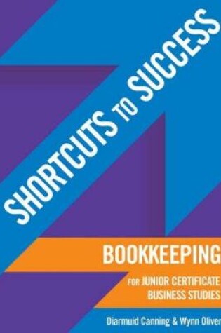 Cover of Bookkeeping for Junior Certificate Business Studies