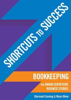 Cover of Bookkeeping for Junior Certificate Business Studies