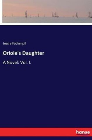 Cover of Oriole's Daughter