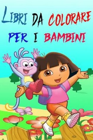 Cover of Libri da colorare Per I Bambini