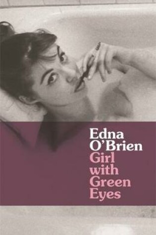 Cover of Girl With Green Eyes