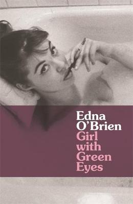 Cover of Girl With Green Eyes