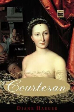 Cover of Courtesan: A Novel