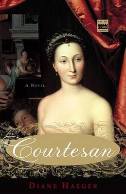 Book cover for Courtesan: A Novel