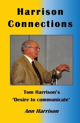 Book cover for Harrison Connections