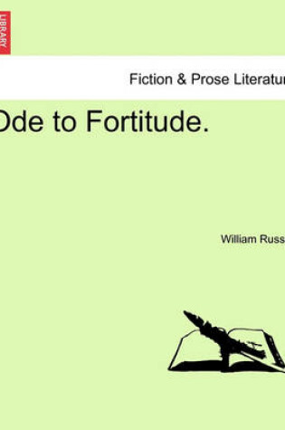 Cover of Ode to Fortitude.