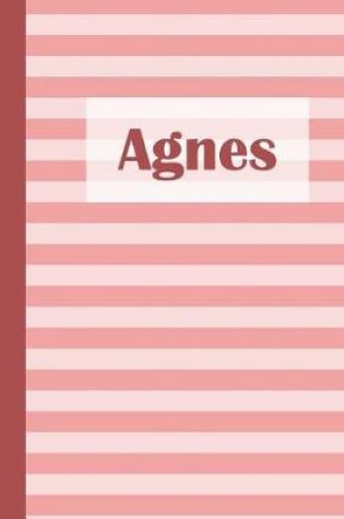Cover of Agnes