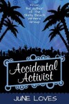 Book cover for Accidental Activist