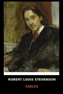 Book cover for Robert Louis Stevenson - Fables