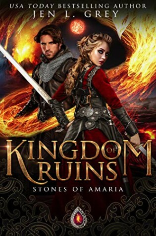 Cover of Kingdom of Ruins