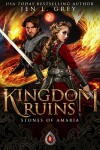 Book cover for Kingdom of Ruins