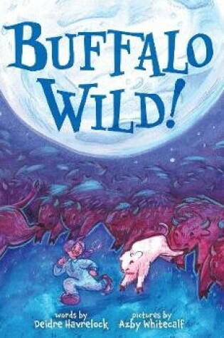 Cover of Buffalo Wild!