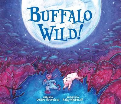 Book cover for Buffalo Wild!