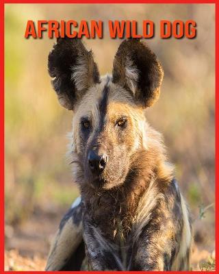 Book cover for African wild dog