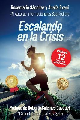 Book cover for Escalando en la crisis