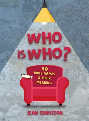 Book cover for Who Is Who?