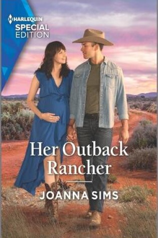 Cover of Her Outback Rancher