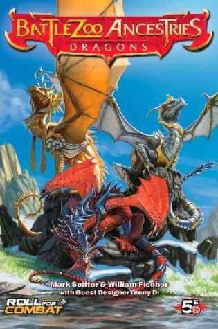 Cover of Battlezoo Ancestries: Dragons (5E)