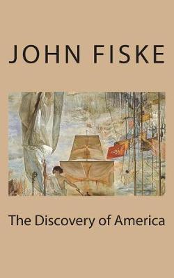 Book cover for The Discovery of America