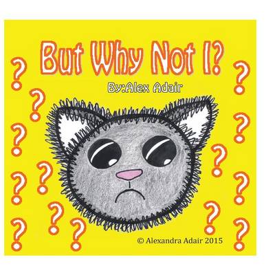 Book cover for But Why Not I?