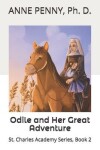 Book cover for Odile and Her Great Adventure