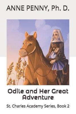 Cover of Odile and Her Great Adventure