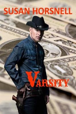 Book cover for Varsity