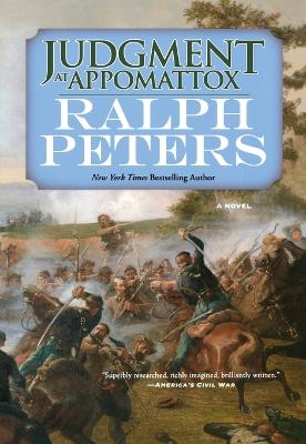 Cover of Judgment at Appomattox