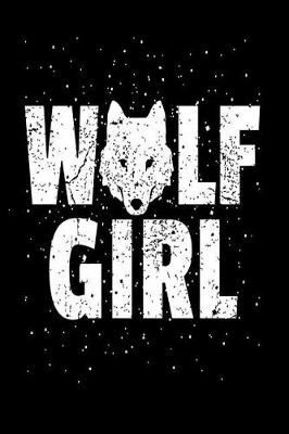 Book cover for Wolf Girl