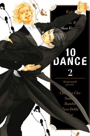 Cover of 10 Dance 2