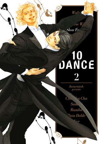 Book cover for 10 DANCE 2