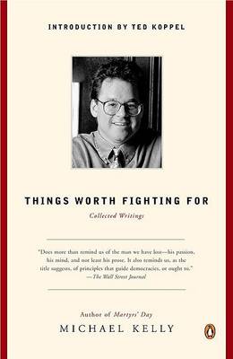 Book cover for Things Worth Fighting For