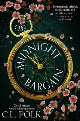 Book cover for The Midnight Bargain